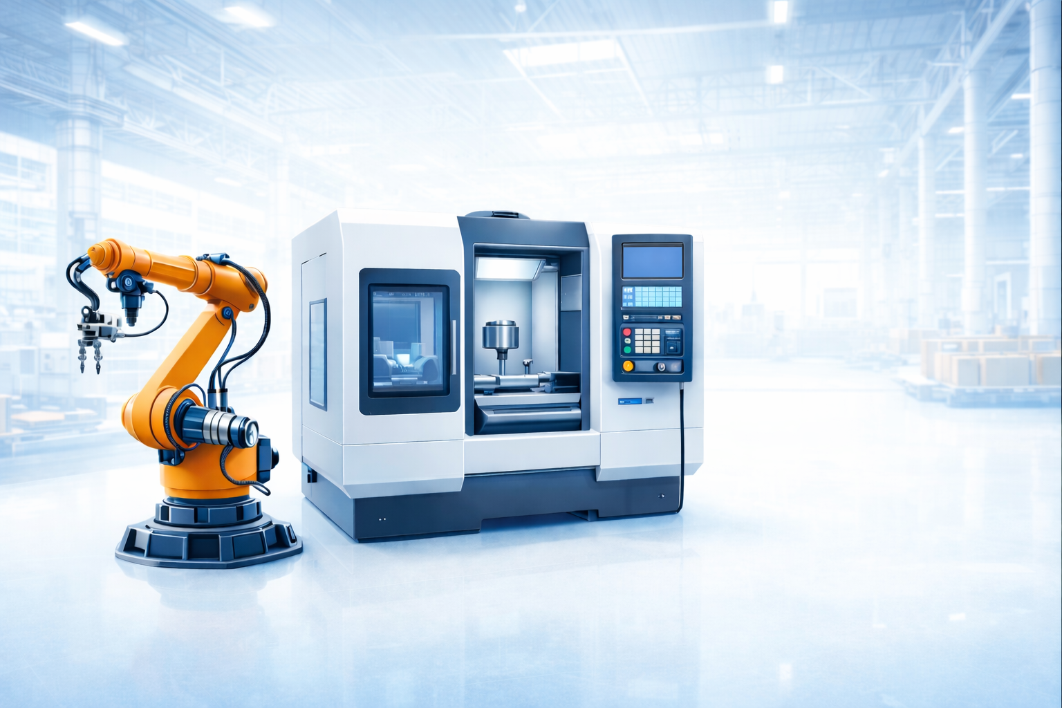 Industrial Machinery